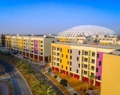 Tüm Ev/Apart Daire New Fully Serviced 2br Apartment (Al Ain, Birleşik Arap Emirlikleri)