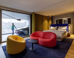 Khách sạn B'Mine Hotel Dusseldorf (Dusseldorf, Đức)