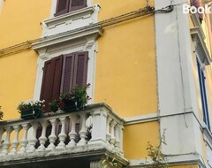 Toàn bộ căn nhà/căn hộ Appartamento Vista Rocca (Sala Baganza, Ý)