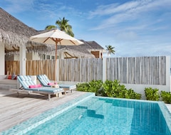 Resort/Odmaralište Sun Siyam Iru Veli (Dhaalu Atoll, Maldivi)