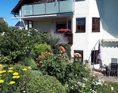 Toàn bộ căn nhà/căn hộ Neue Ferienwohnung (28qm) Mit Wohn-schlafraum Für 2 Personen (Sinzing, Đức)