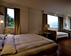 Khách sạn SPA HOME Sun Moon Lake Luxury Lakeside Hotel (Yuchi Township, Taiwan)