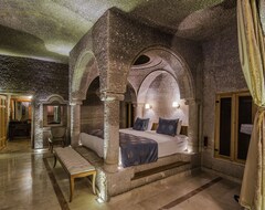 Khách sạn Lunar Cappadocia Hotel (Nevsehir, Thổ Nhĩ Kỳ)