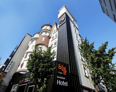 Boutique Etle Hotel (Cheongju, Južna Koreja)