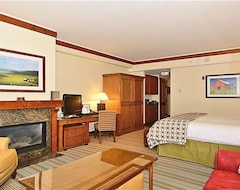 Hotelli The Lodge at Spruce Peak a Destination by Hyatt Residence (Stowe, Amerikan Yhdysvallat)