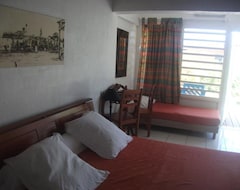 Hotel Le Rotabas (Sainte Anne, French Antilles)
