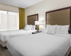 Hotelli SpringHill Suites Indianapolis Carmel (Carmel, Amerikan Yhdysvallat)