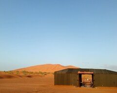 Hotel Night Desert Camp (Merzouga, Marokko)