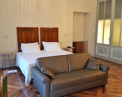 Hotel Roma e Rocca Cavour (Turín, Italia)