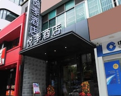 Hotel Lavande Guangzhou Luoxi Metro Branch (Guangzhou, Kina)