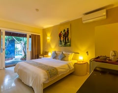 Bed & Breakfast Wonderer Bungalow and Restaurant (Gili Air, Indonesia)