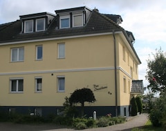 Hotelli 01_Das Inselhaus 7 (Koserow, Saksa)