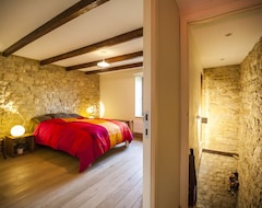 Cijela kuća/apartman House With Warm Decor - Non-Main Residence (Williers, Francuska)