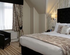 Best Western Plus Burlington Hotel (Folkestone, Reino Unido)