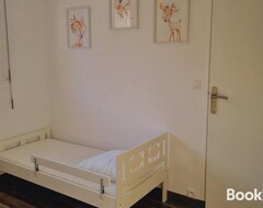 Cijela kuća/apartman Sainte Cecile: Appartement 2ch 6/7 Pers (Camiers, Francuska)