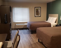 Hotel WoodSpring Suites Kansas City Mission (Mission, Sjedinjene Američke Države)