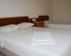 Hotelli Sokakagzi Motel (Assos, Turkki)
