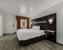 Khách sạn Quality Inn And Suites Airpot Clt (Charlotte, Hoa Kỳ)