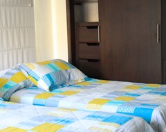 Hotelli Vallclaire Suites (Barranquilla, Kolumbia)