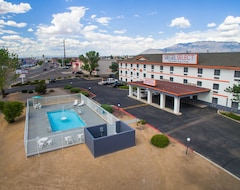 Hotelli Travelodge Albuquerque Midtown (Albuquerque, Amerikan Yhdysvallat)