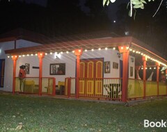 Toàn bộ căn nhà/căn hộ Casa De Campo Villa Oli!! - Vive La Feria En Una Casa Campestre En La Ciudad (Villamaría, Colombia)