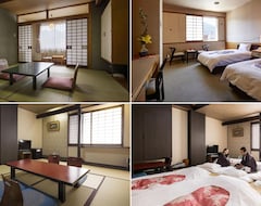 Ryokan Hotel New Tsuruta (Beppu, Japani)