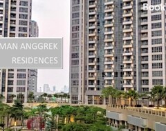 Cijela kuća/apartman Extra Wide 1br Apartment Taman Anggrek Residence At Central City Near 4 Mall With 5 Star Facility (Tanjung Selor, Indonezija)