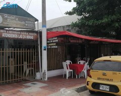 hotel dona nerta (Cartagena, Colombia)