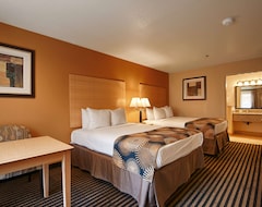 Hotel Best Western Palm Court Inn (Modesto, USA)