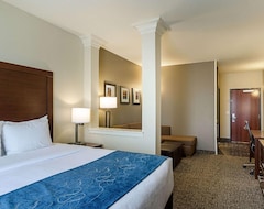Khách sạn Comfort Suites Near Denver Downtown (Denver, Hoa Kỳ)