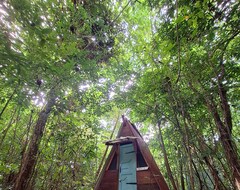 Koko talo/asunto Cabañas Ecológicas,lo Ideal Para Disfrutar De La Naturaleza, Aire Puro, Animales (La Chorrera, Panama)