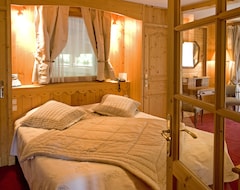 Hotel Le Jeu de Paume (Chamonix-Mont-Blanc, Francia)