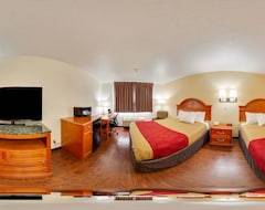 Hotelli Econo Lodge Inn & Suites Albuquerque East I-40 Eubank Exit (Albuquerque, Amerikan Yhdysvallat)