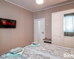 Hele huset/lejligheden Aquamarine Apartment (Varna, Bulgarien)