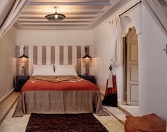 Hotelli Riad Les Jardins D'Henia (Marrakech, Marokko)