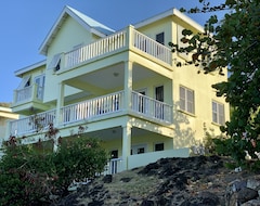 Toàn bộ căn nhà/căn hộ Lovely Villa Perched On A Hill Side Overlooking The Caribbean Sea. (Frigate Bay Beach, Saint Kitts and Nevis)