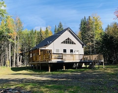 Entire House / Apartment Pittsburg Cabin W/ Direct Atv & Snowmobiling Trailaccess Hunting & Fishing Mecca (Pittsburg, USA)
