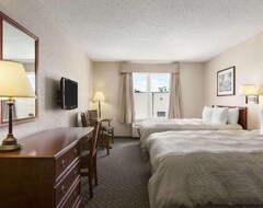 Hotel Days Inn & Suites By Wyndham Winkler (Kane Winkler, Canadá)