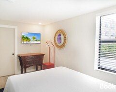 Tüm Ev/Apart Daire Gorgeous Apartment Close To Brickell Wfree Parking (Miami, ABD)