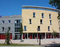 Hotel Kyriad Charleville Mezieres (Charleville-Mézières, Francia)