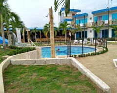 Hotel La Rivera Playa Palomino (Dibulla, Colombia)