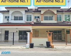 Cijela kuća/apartman Air-home M1 Simpang, 10pax, 2 Parking Netflix (Taiping, Malezija)