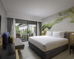 ホテル DoubleTree by Hilton Phuket Banthai Resort (パトンビーチ, タイ)