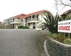 Khách sạn Summit Motor Lodge (Tauranga, New Zealand)