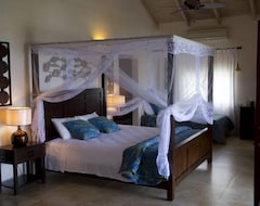 Hotelli Villa Touloulou (English Harbour Town, Antigua ja Barbuda)