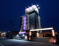 Hotel Star Resort Aroma (Takasaki, Japón)
