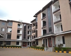 Khách sạn Valencia Kampala (Kampala, Uganda)