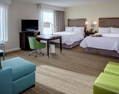 Hotel Hampton Inn & Suites Blythe (Blythe, EE. UU.)