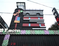 Hotel Mt Motel Jinju (Jinju, Sydkorea)