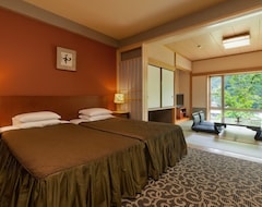 Khách sạn Hotellerie Maille Coeur Shougetsu (Hakone, Nhật Bản)